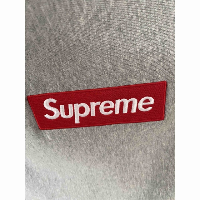 Supreme box logo hoodie 13aw ボックスロゴ