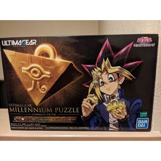 ユウギオウ(遊戯王)の遊戯王 千年パズル ULTIMAGEAR MILLENNIUM PUZZLE(模型/プラモデル)