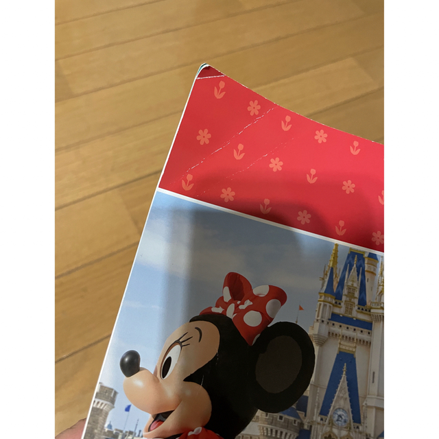 東京ディズニーランドパーフェクトガイドブック ２０２３ エンタメ/ホビーの本(地図/旅行ガイド)の商品写真