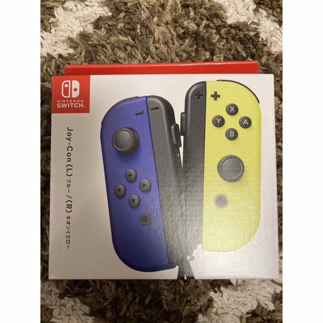 任天堂 Nintendo Switch Joy-Con 新品未開封