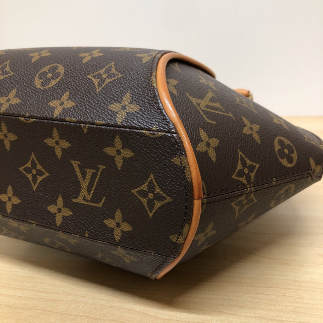 LOUIS VUITTON(ルイヴィトン)のルイヴィトン エリプスPM モノグラム ハンドバッグ レディースのバッグ(ハンドバッグ)の商品写真