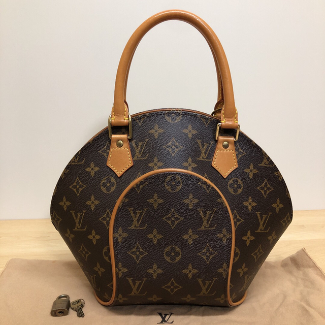 LOUIS VUITTON(ルイヴィトン)のルイヴィトン エリプスPM モノグラム ハンドバッグ レディースのバッグ(ハンドバッグ)の商品写真