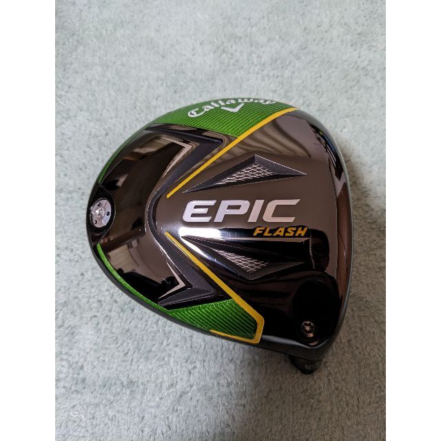 ☆超目玉】 美品 希少 - Callaway EPIC フラッシュ) エピック