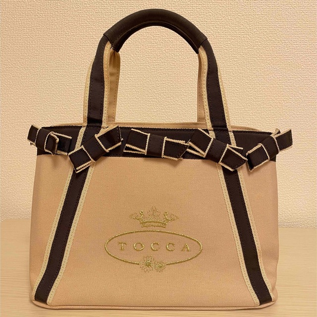 TOCCA(トッカ)のTOCCA バッグ レディースのバッグ(トートバッグ)の商品写真