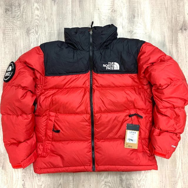 最安値出品★海外限定品 92 RETRO  NUPTSE JACKET