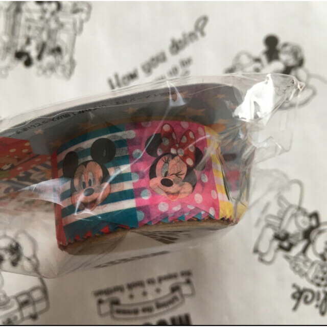 Disney(ディズニー)の【新品！】Disney Mickey & friends マスキングテープ② インテリア/住まい/日用品の文房具(テープ/マスキングテープ)の商品写真