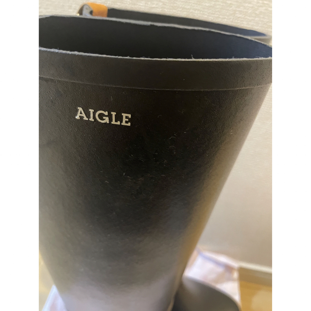 AIGLE(エーグル)のAIGLEラバーブーツ レディースの靴/シューズ(レインブーツ/長靴)の商品写真