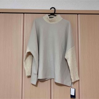 ミツコシ(三越)の婦人服 新品未使用(シャツ/ブラウス(長袖/七分))