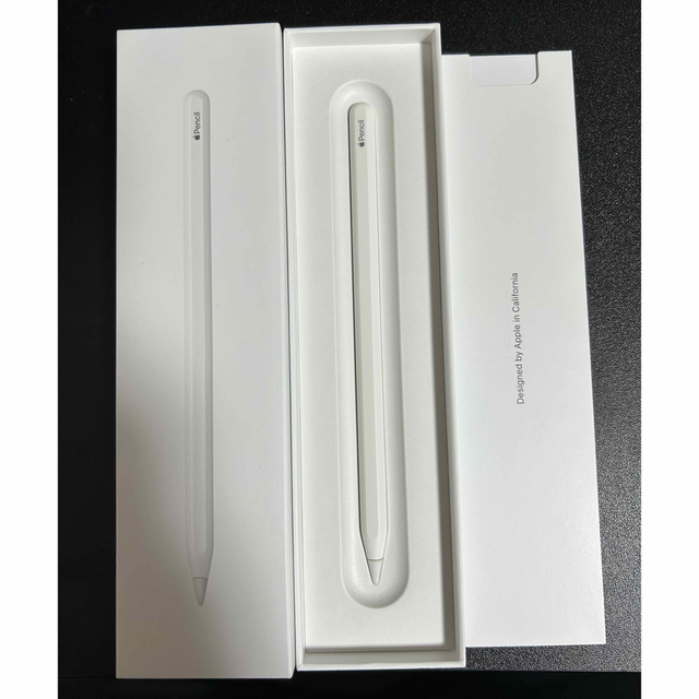 Apple Pencil アップルペンシル　第2世代 MU8F2J/A