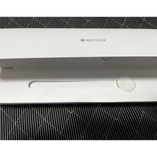 アップルウォッチ(Apple Watch)の【純正未使用】apple watch 充電ケーブル1m(バッテリー/充電器)