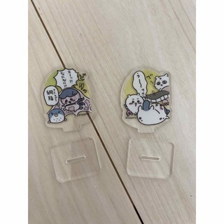 ちいかわ   ちいかわ ハチワレ アクリミニ アクリルスタンド けん玉