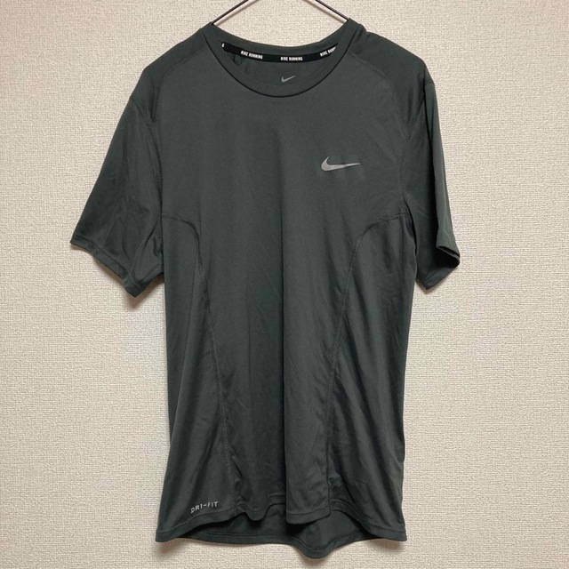 NIKE DRY-FIT Tシャツ ランニングウェア トレーニング ヨガ | フリマアプリ ラクマ