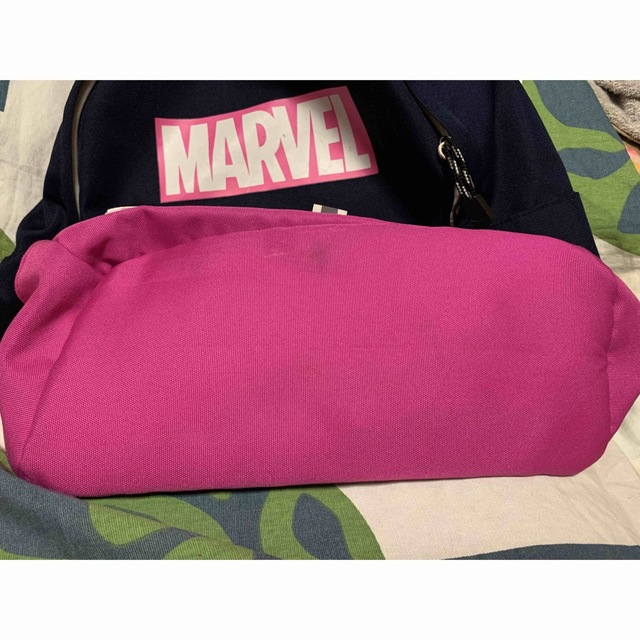 MARVEL(マーベル)の⭐︎使用少⭐︎MARVEL リュック キッズ/ベビー/マタニティのこども用バッグ(リュックサック)の商品写真