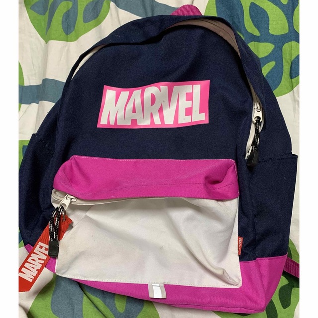 MARVEL(マーベル)の⭐︎使用少⭐︎MARVEL リュック キッズ/ベビー/マタニティのこども用バッグ(リュックサック)の商品写真