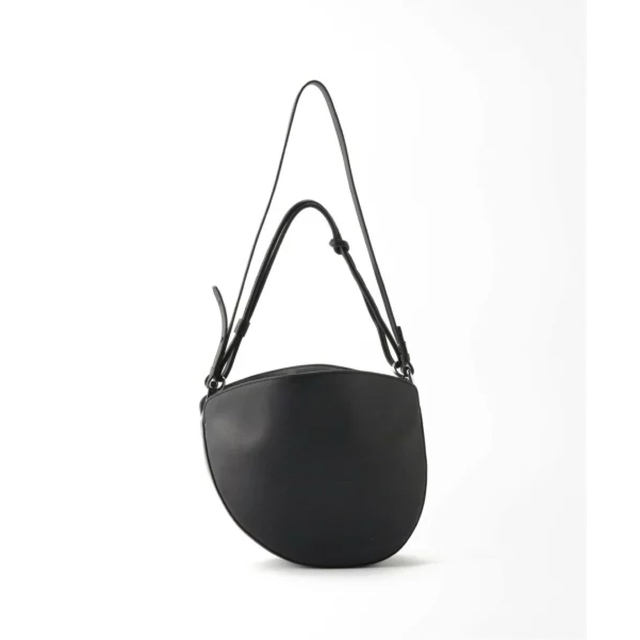 IENA(イエナ)の【Kabinett / カビネ 】Curve shoulder BAG レディースのバッグ(ショルダーバッグ)の商品写真