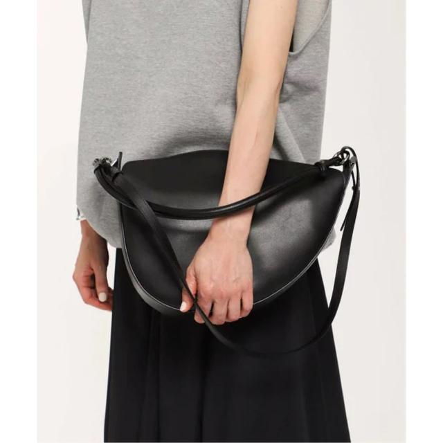 【Kabinett / カビネ 】Curve shoulder BAG