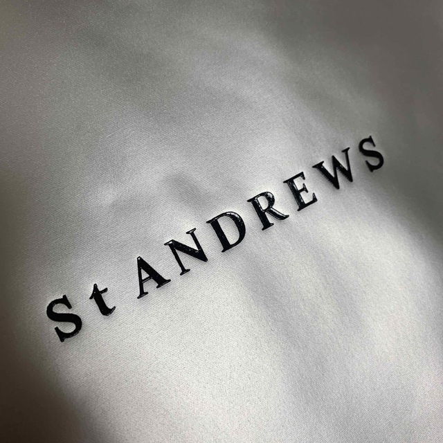 St.Andrews(セントアンドリュース)の【新品未使用】セントアンドリュース　ボストンバッグ スポーツ/アウトドアのゴルフ(バッグ)の商品写真