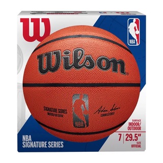 ウィルソン(wilson)のNBA公式球　Wilson バスケットボール 　7号　ウィルソン(バスケットボール)