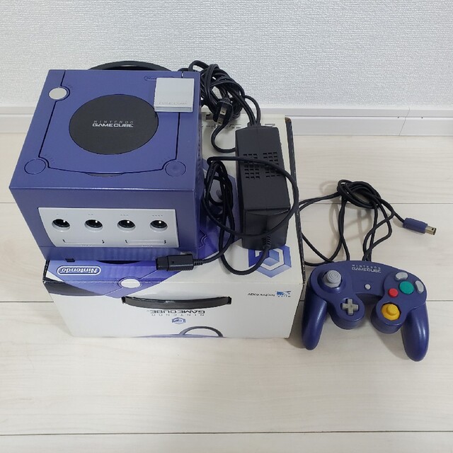 NINTENDO GAMECUBE　任天堂　ゲームキューブ　ジャンク