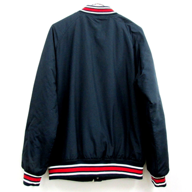 XLARGE(エクストララージ)のX-LARGE CHAMPION BOA VARSITY JACKET  メンズのジャケット/アウター(ナイロンジャケット)の商品写真