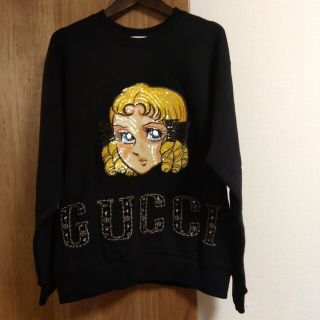 グッチ うさぎ トレーナー/スウェット(レディース)の通販 2点 | Gucci