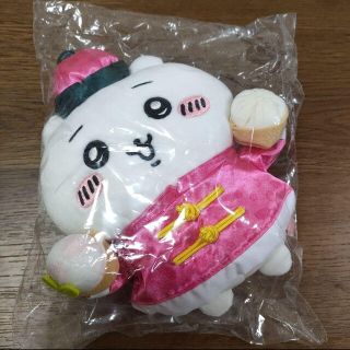 チイカワ(ちいかわ)のちいかわ飯店　来来ぬいぐるみS　ちいかわ(キャラクターグッズ)