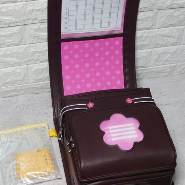 新品☆クロスター ランドセル CR-6519 ブラウンの通販 by TOMMY MART