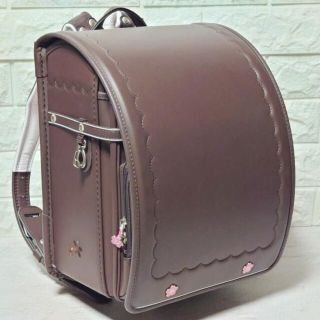 新品☆クロスター ランドセル CR-6519 ブラウンの通販 by TOMMY MART