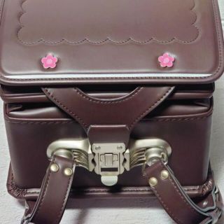新品☆クロスター ランドセル CR-6519 ブラウンの通販 by TOMMY MART