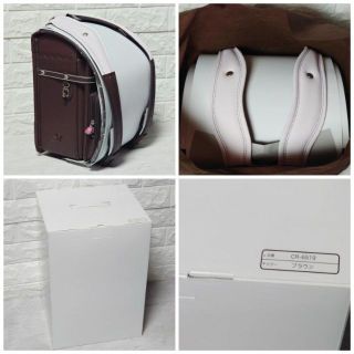 新品☆クロスター ランドセル CR-6519 ブラウンの通販 by TOMMY MART