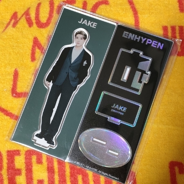 ENHYPEN - 新品 ◇ ENHYPEN ENGENE限定 ツアーグッズ アクスタ