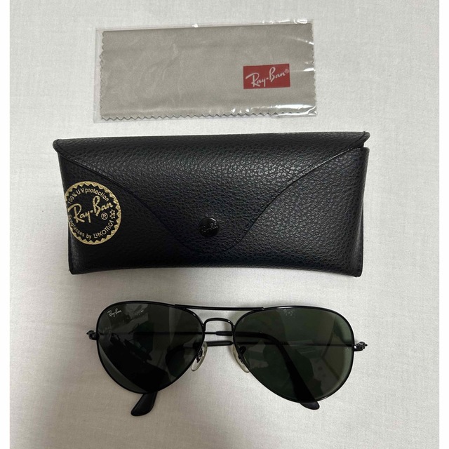 Ray Ban AVIATOR（レイバン　アビエーター）　RB3025