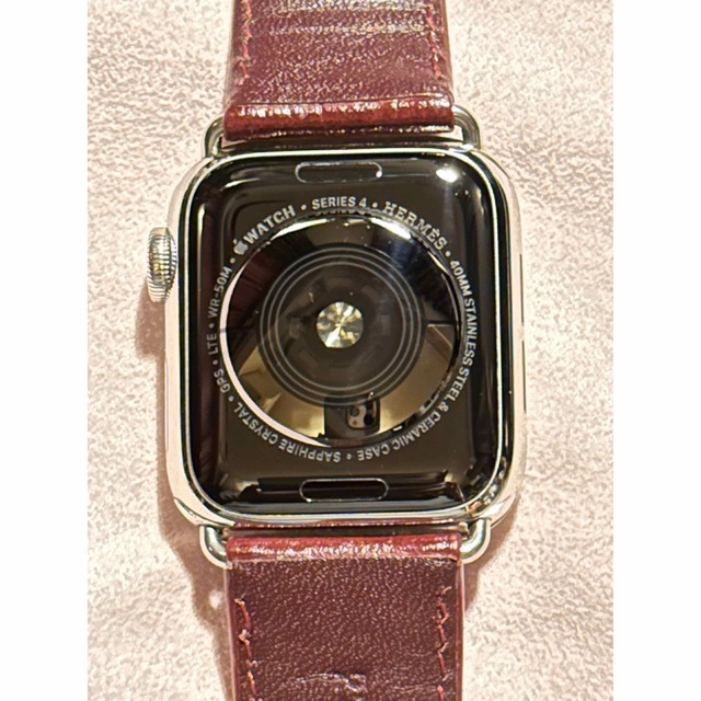 Apple Watch Hermès Series 6 40mm 値下げあり