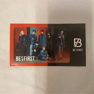 BE:FIRSTステッカー(アイドルグッズ)