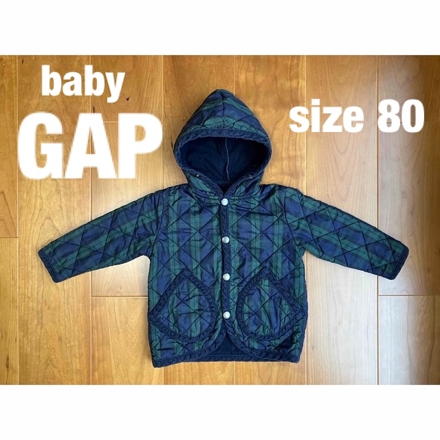 GAP ベビーギャップ アウター 80サイズ - アウター