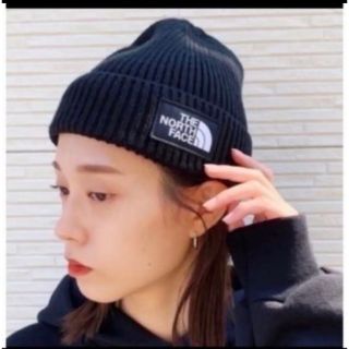 ザノースフェイス(THE NORTH FACE)の【未開封新品】ノースフェイス　ニットキャップ　フリーサイズ　男女兼用　抗菌　防臭(ニット帽/ビーニー)