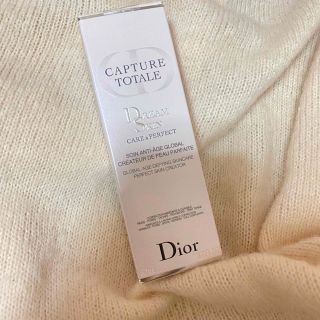 クリスチャンディオール(Christian Dior)のディオール  カプチュール トータル  ドリームスキンケア&パーフェクト50ml(乳液/ミルク)