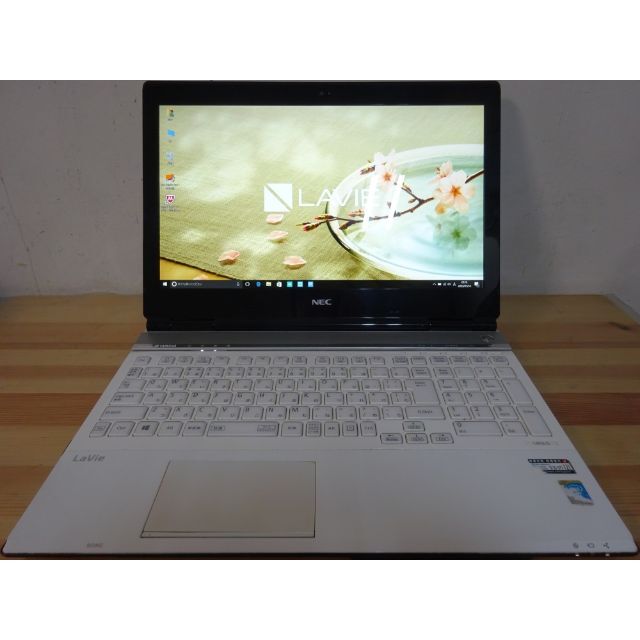 NEC ノートパソコン LaVie G PC-GN247AGA1/中古特価良品