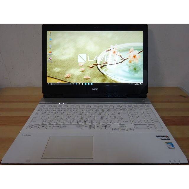 PC/タブレットNEC ノートパソコン LaVie G PC-GN247AGA1/特価良品