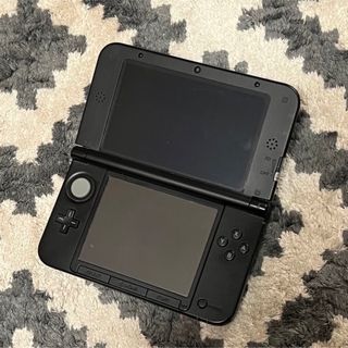 アイオーデータ(IODATA)の3DSLL 充電器タッチペン有(家庭用ゲーム機本体)