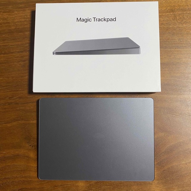 Apple MagicTrackpad2 スペースグレイ