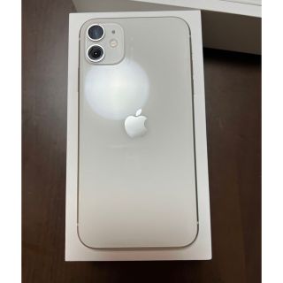 iPhone11 64GB ホワイト　本体のみ