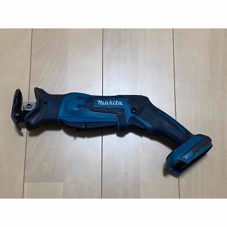 マキタ(Makita)の【ジャンク】マキタ 18V 充電式レシプロソー JR184D(その他)