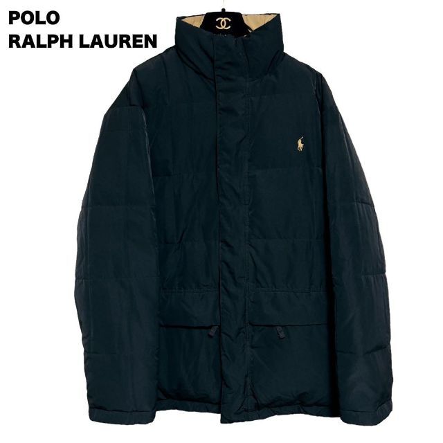 POLO RALPH LAUREN - 【極希少】ポロラルフローレン リバーシブル ...