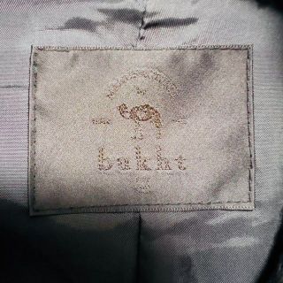 BUKHT - 【美品】bukht ブフト 起毛 CPO ハンタージャケット L 黒