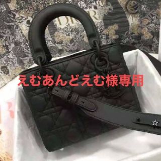 クリスチャンディオール(Christian Dior)のLADY DIOR MY ABCDIOR バッグ(ショルダーバッグ)