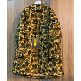 室外 MONCLER PALM ANGELS TALLAC オーバージャケット 迷彩 | www