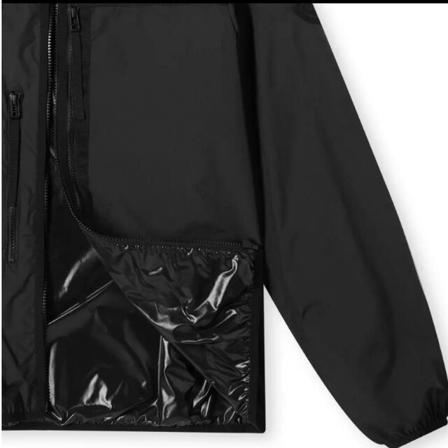 MONCLER(モンクレール)のMONCLER GENIUS 1952 ORKHON TG3 BLACK メンズのジャケット/アウター(マウンテンパーカー)の商品写真