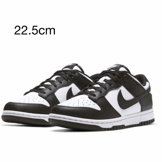 NIKE DUNK LOW RETRO "PANDA"スニーカー