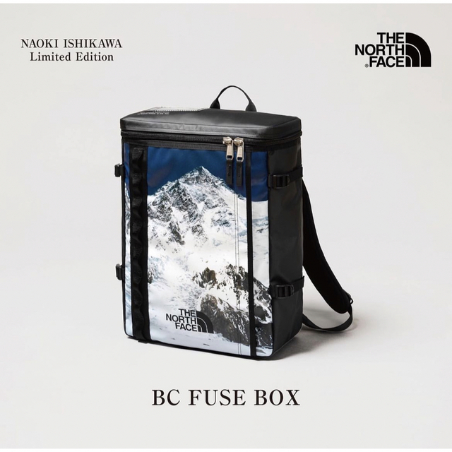 限定品 THE NORTH FACE BC Fuse Box 30L K2